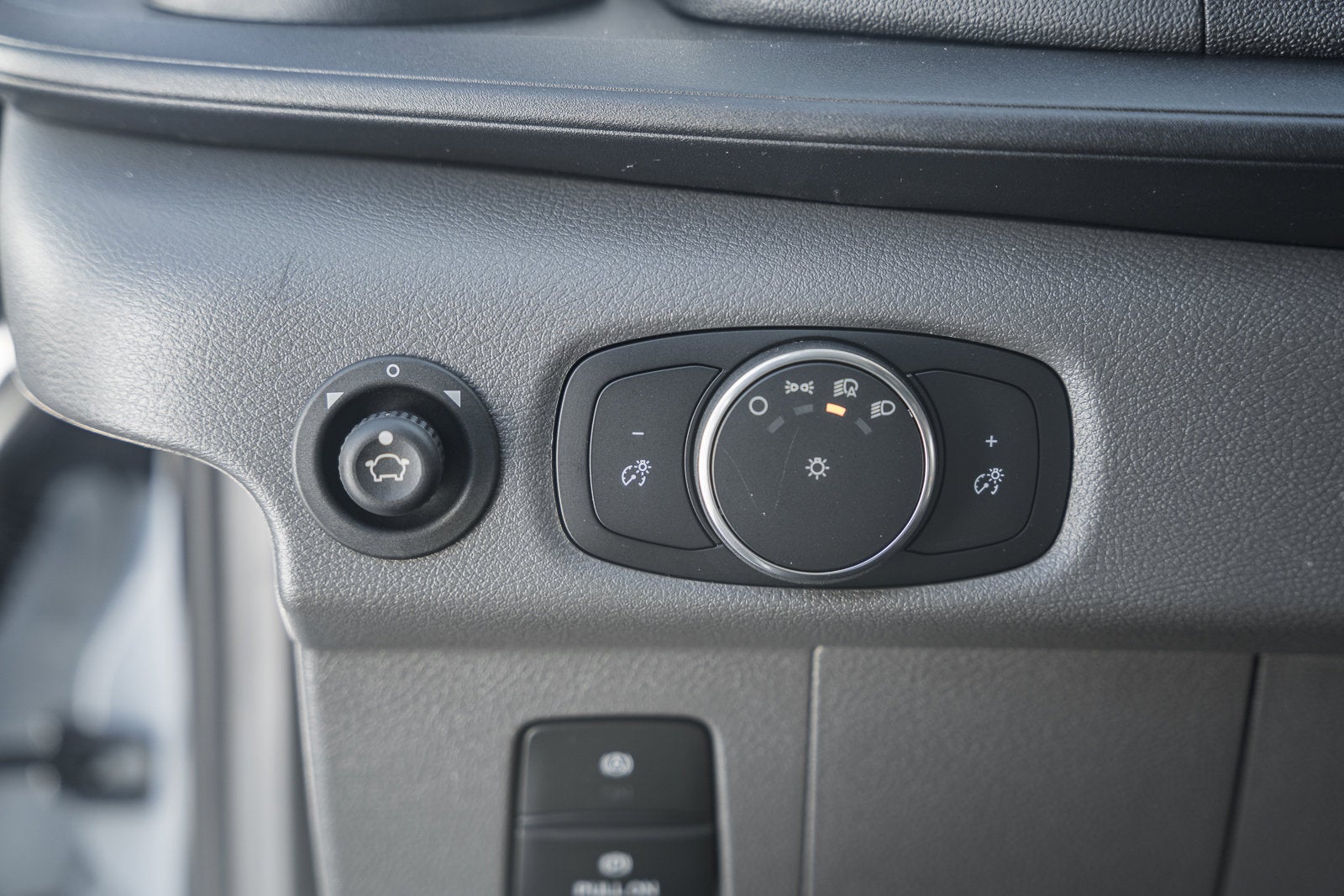 2026 Ford Transit Cargo Van 250