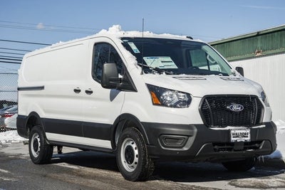 2026 Ford Transit Cargo Van T-250 130" Low Rf 9150 GVWR RWD