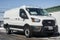2026 Ford Transit Cargo Van T-250 130" Low Rf 9150 GVWR RWD