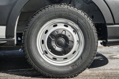 2026 Ford Transit Cargo Van T-250 130" Low Rf 9150 GVWR RWD