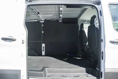 2026 Ford Transit Cargo Van T-250 130" Low Rf 9150 GVWR RWD