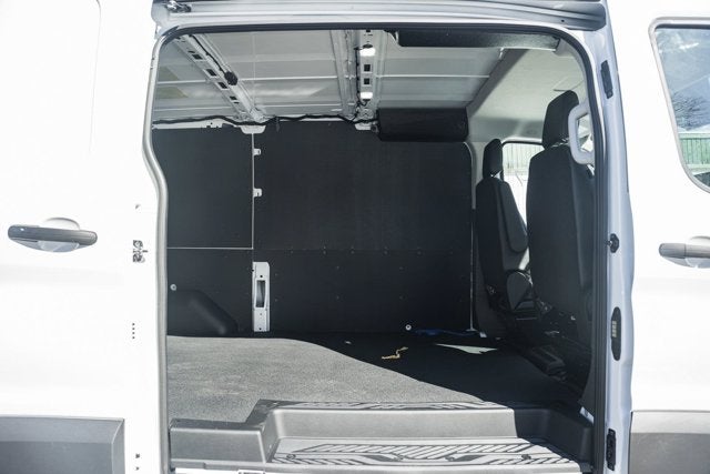 2026 Ford Transit Cargo Van T-250 130" Low Rf 9150 GVWR RWD