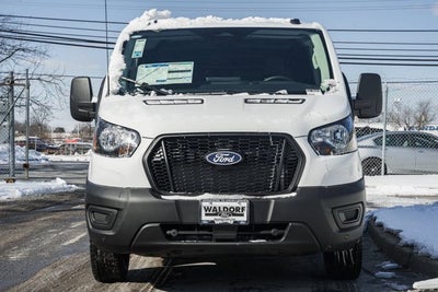 2026 Ford Transit Cargo Van T-250 130" Low Rf 9150 GVWR RWD