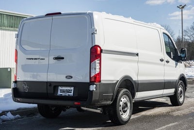 2026 Ford Transit Cargo Van T-250 130" Low Rf 9150 GVWR RWD