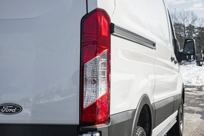 2026 Ford Transit Cargo Van T-250 130" Low Rf 9150 GVWR RWD