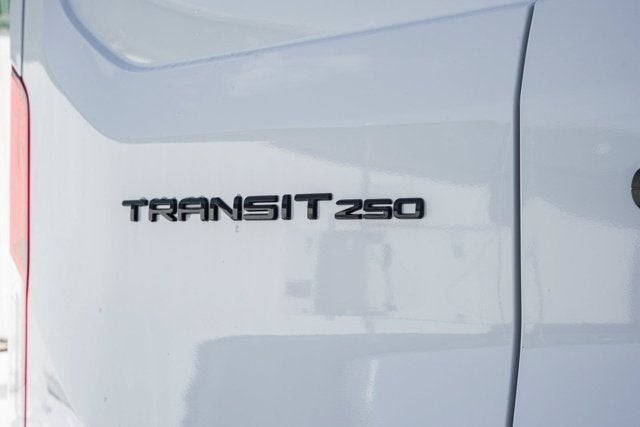 2026 Ford Transit Cargo Van T-250 130" Low Rf 9150 GVWR RWD