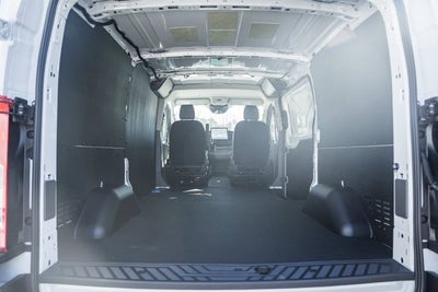 2026 Ford Transit Cargo Van T-250 130" Low Rf 9150 GVWR RWD
