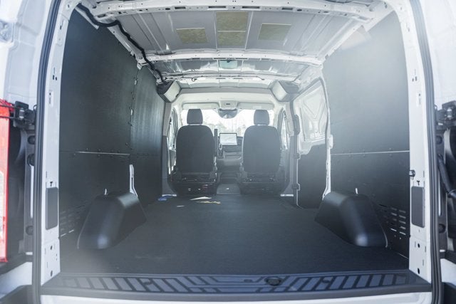 2026 Ford Transit Cargo Van T-250 130" Low Rf 9150 GVWR RWD