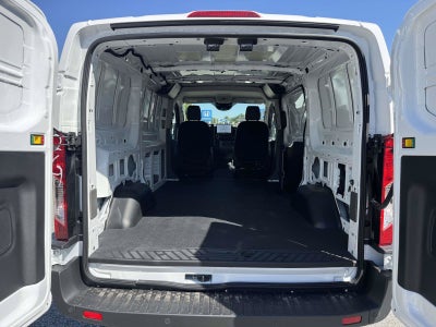 2027 Ford Transit Cargo Van T-250 130" Low Rf 9150 GVWR RWD