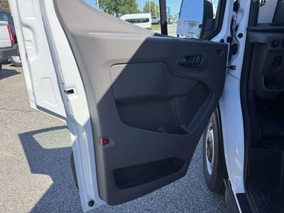 2027 Ford Transit Cargo Van T-250 130" Low Rf 9150 GVWR RWD