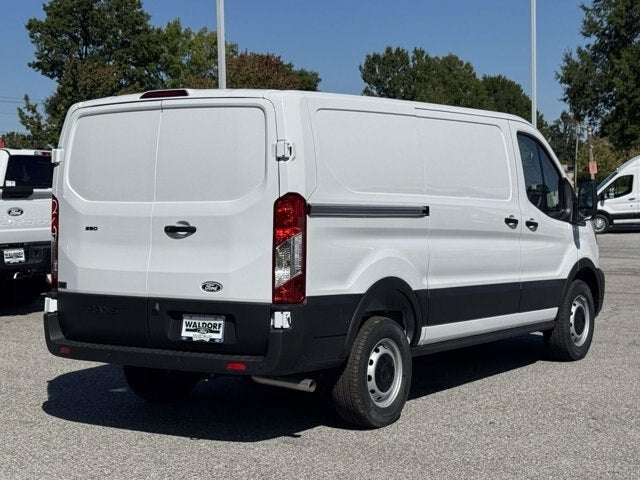 2027 Ford Transit Cargo Van T-250 130" Low Rf 9150 GVWR RWD