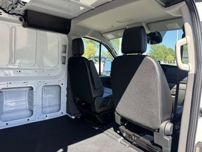 2027 Ford Transit Cargo Van T-250 130" Low Rf 9150 GVWR RWD