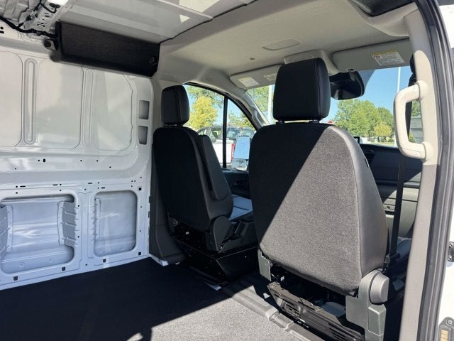 2027 Ford Transit Cargo Van T-250 130" Low Rf 9150 GVWR RWD