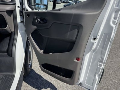 2027 Ford Transit Cargo Van T-250 130" Low Rf 9150 GVWR RWD