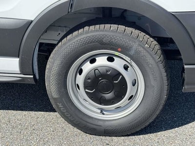 2027 Ford Transit Cargo Van T-250 130" Low Rf 9150 GVWR RWD