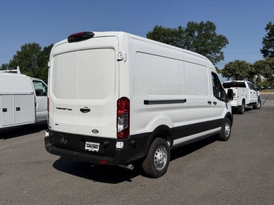 2026 Ford Transit Cargo Van 250