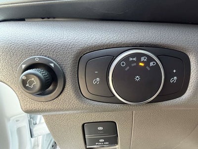 2026 Ford Transit Cargo Van 250