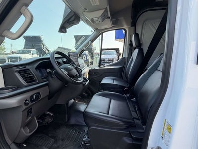 2026 Ford Transit Cargo Van 250