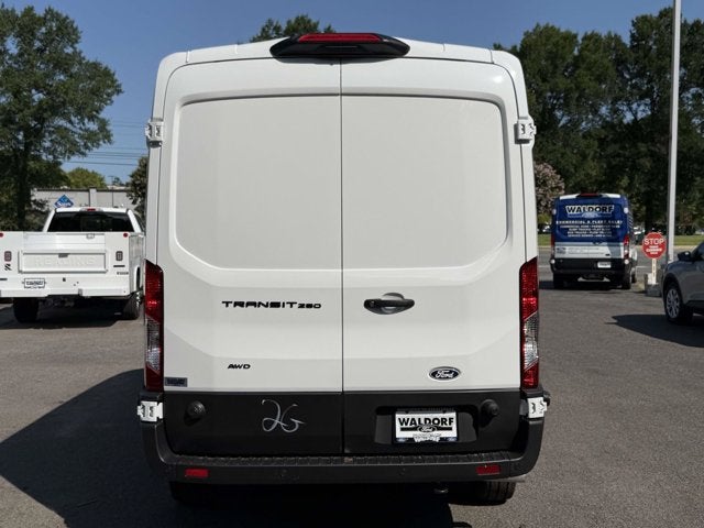 2026 Ford Transit Cargo Van 250