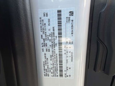 2026 Ford Transit Cargo Van 250
