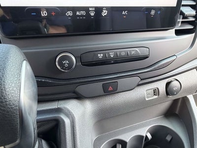 2026 Ford Transit Cargo Van 250