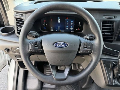 2026 Ford Transit Cargo Van 250