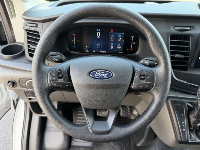 2026 Ford Transit Cargo Van 250