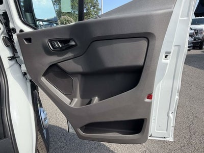 2026 Ford Transit Cargo Van 250