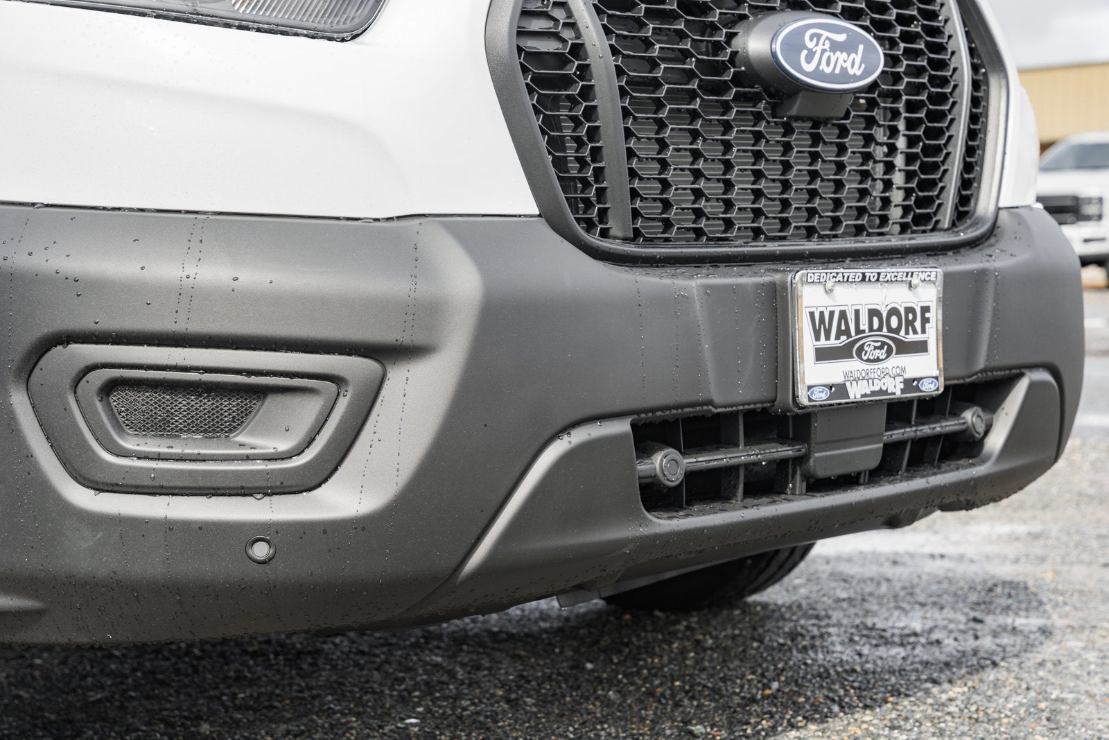 2026 Ford Transit Cargo Van 250