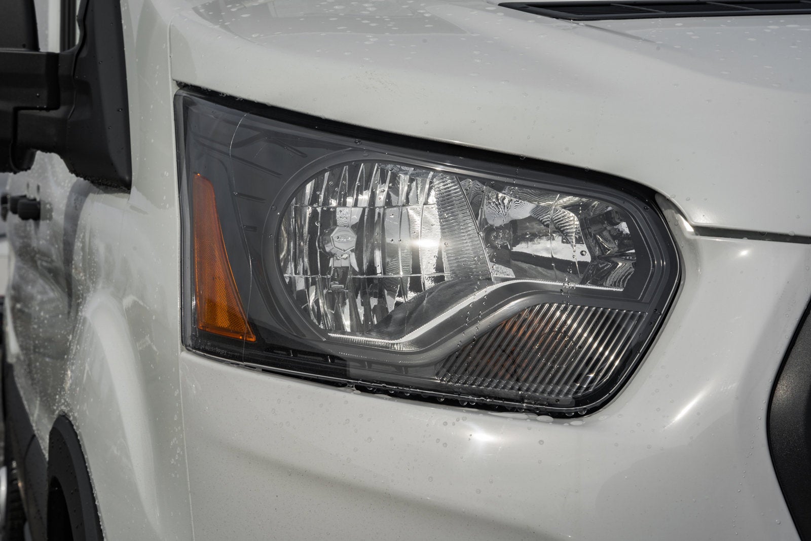 2026 Ford Transit Cargo Van 250