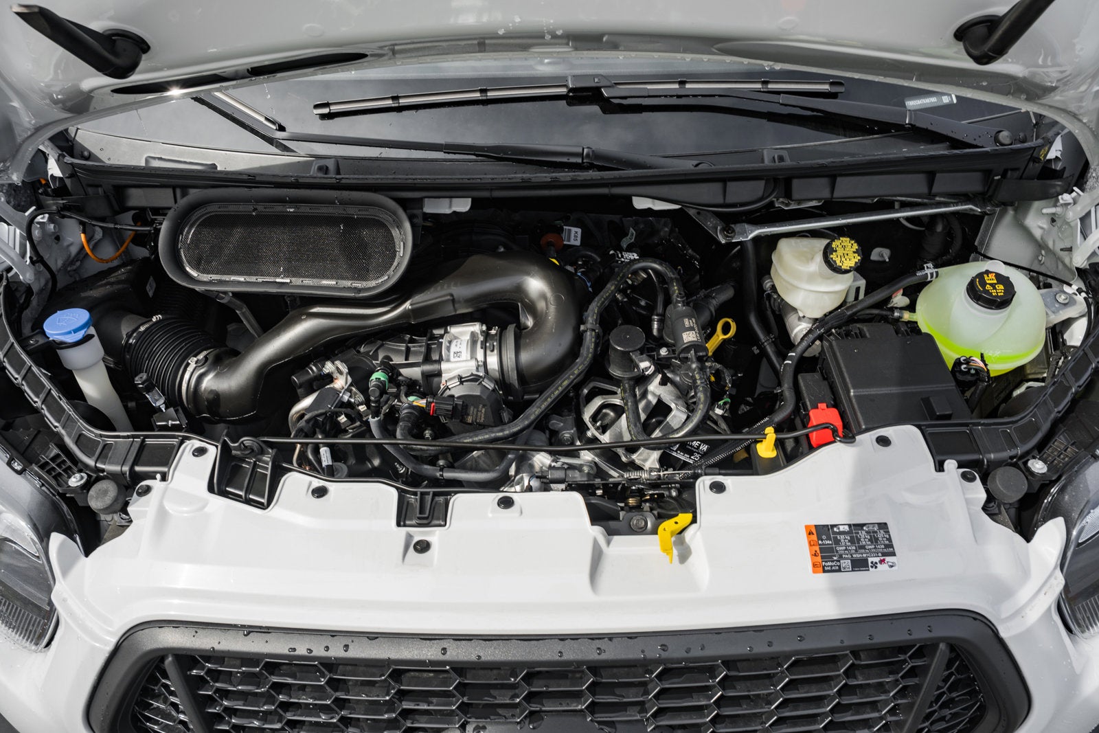 2026 Ford Transit Cargo Van 250