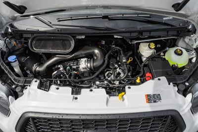 2026 Ford Transit Cargo Van 250