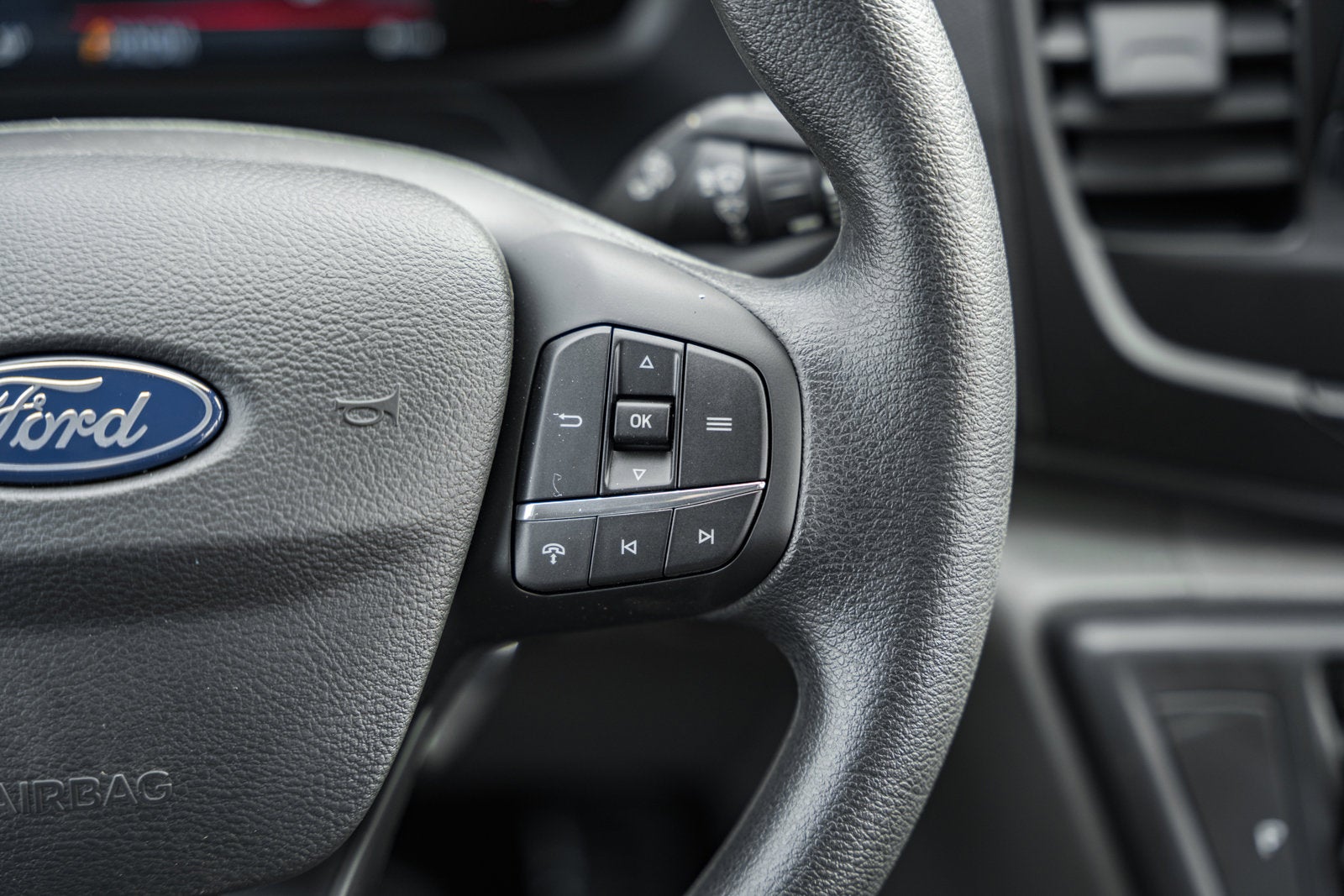 2026 Ford Transit Cargo Van 250