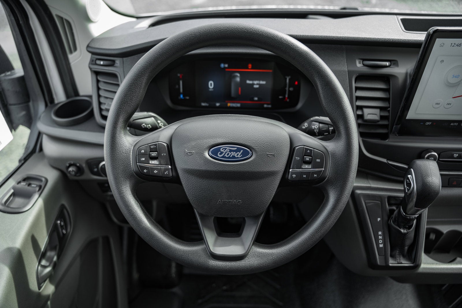 2026 Ford Transit Cargo Van 250