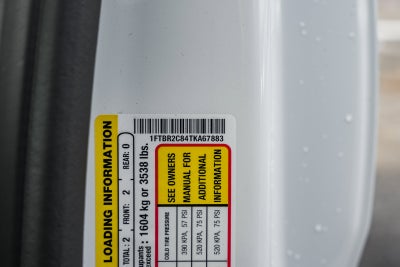 2026 Ford Transit Cargo Van 250