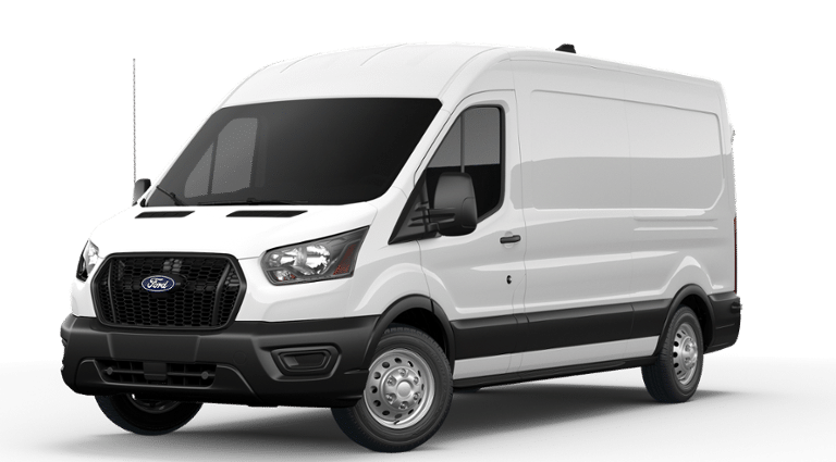 2026 Ford Transit Cargo Van 250