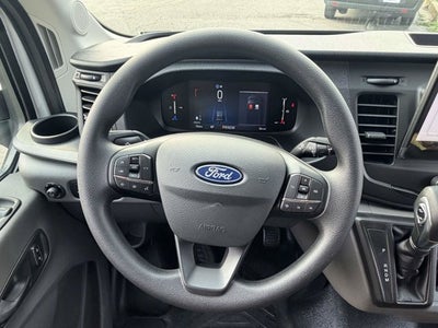 2026 Ford Transit Cargo Van 250