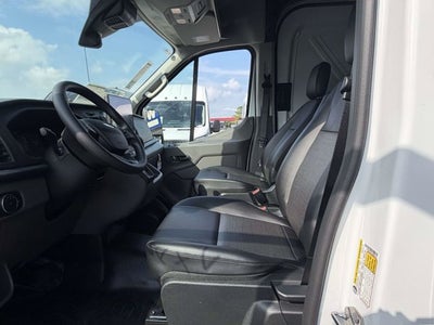 2026 Ford Transit Cargo Van 250