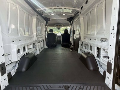 2026 Ford Transit Cargo Van 250
