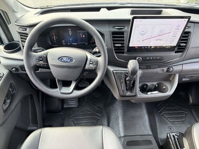 2026 Ford Transit Cargo Van 250