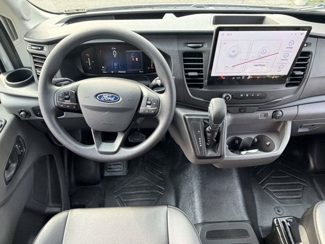 2026 Ford Transit Cargo Van 250