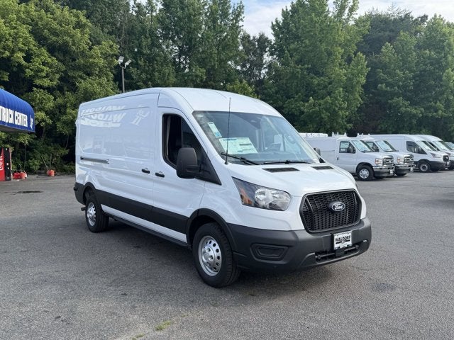 2026 Ford Transit Cargo Van 250