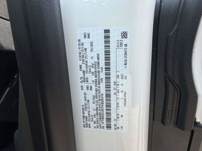 2026 Ford Transit Cargo Van 250