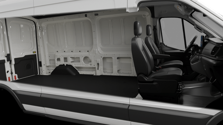 2026 Ford Transit Cargo Van 250