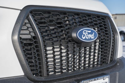 2026 Ford Transit Cargo Van 350