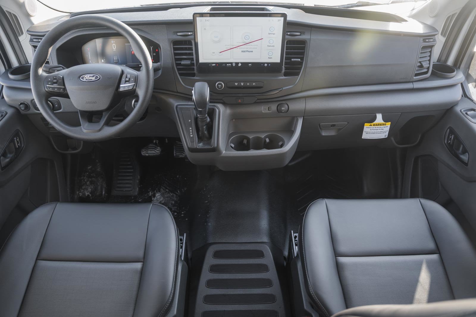 2026 Ford Transit Cargo Van 350