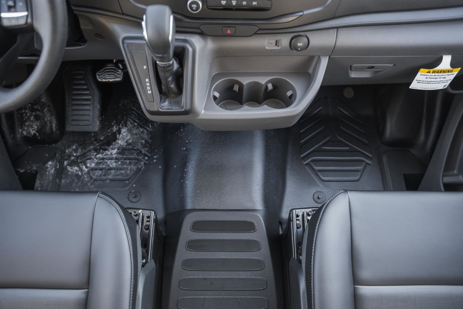 2026 Ford Transit Cargo Van 350