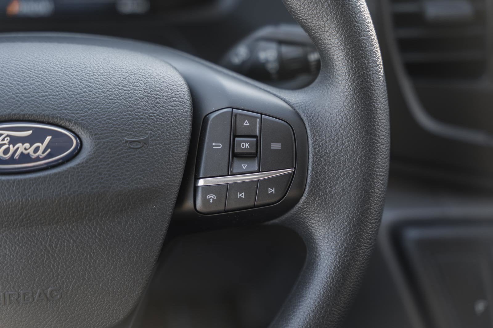 2026 Ford Transit Cargo Van 350