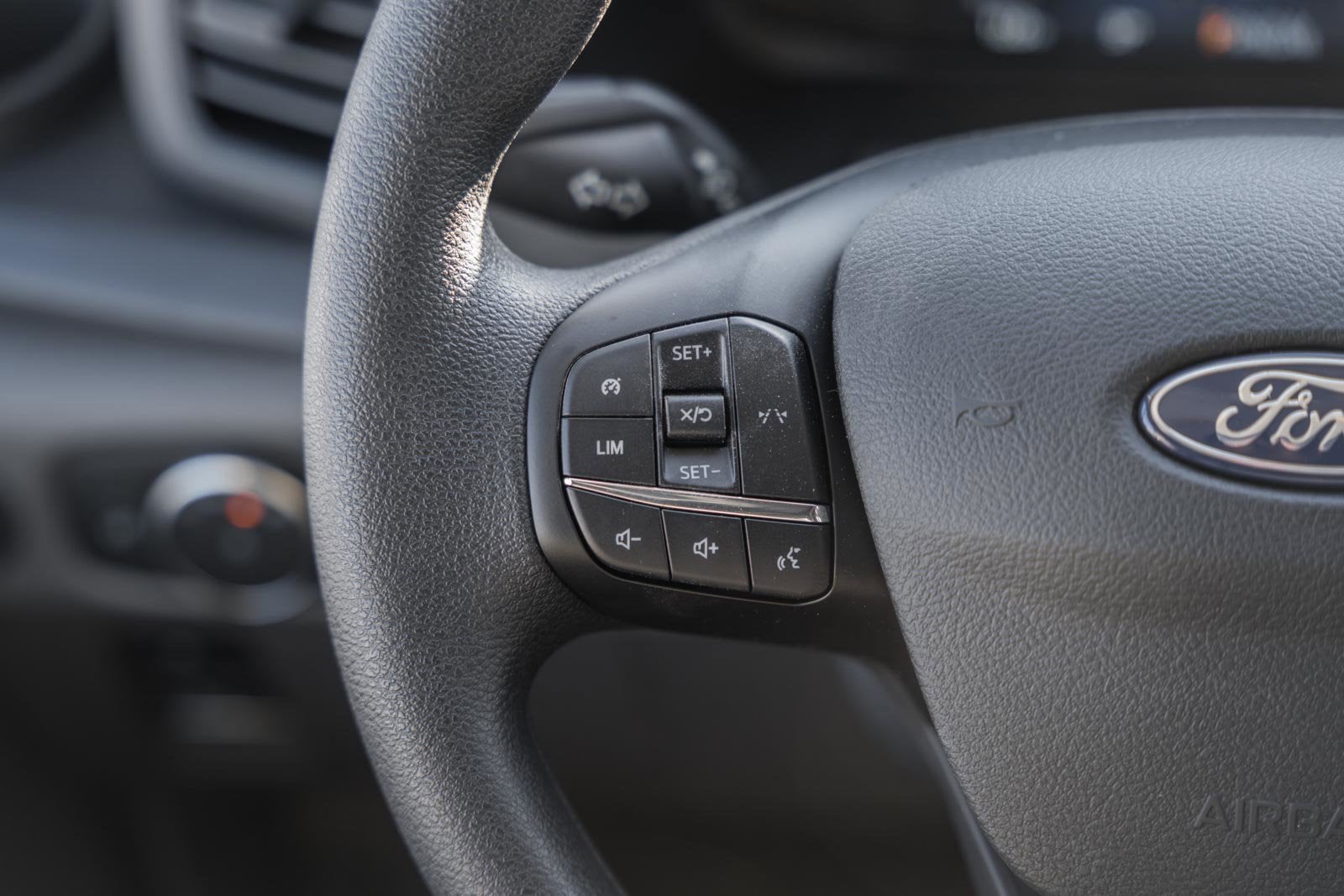 2026 Ford Transit Cargo Van 350