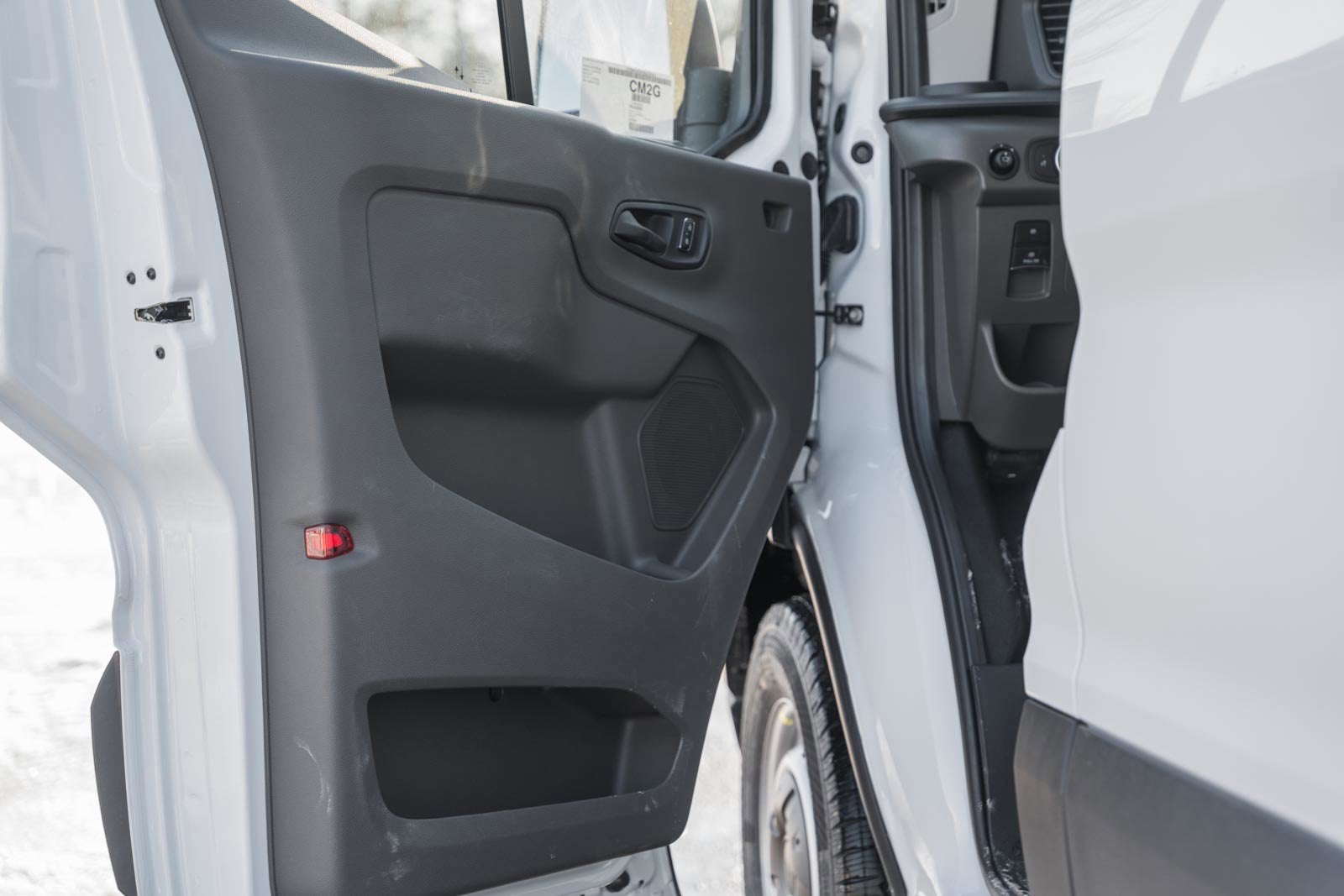 2026 Ford Transit Cargo Van 350